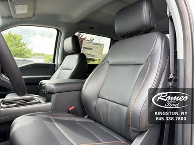 2026 Ford Super Duty F-250® Lariat®