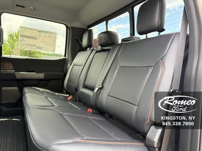 2026 Ford Super Duty F-250® Lariat®