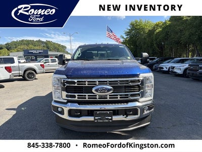 2026 Ford Super Duty F-250® XLT