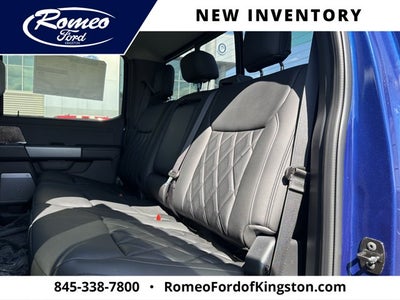 2026 Ford Super Duty F-250® Lariat®