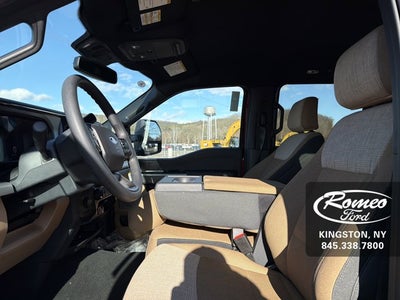 2026 Ford Super Duty F-250® XLT