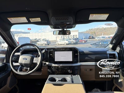 2026 Ford Super Duty F-250® XLT