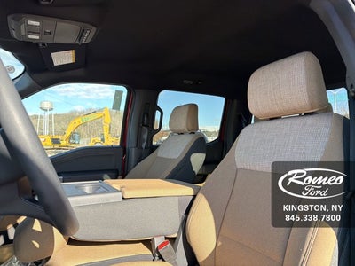 2026 Ford Super Duty F-250® XLT