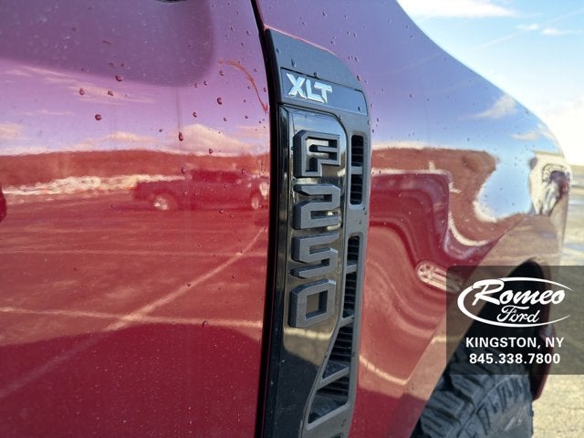 2026 Ford Super Duty F-250® XLT