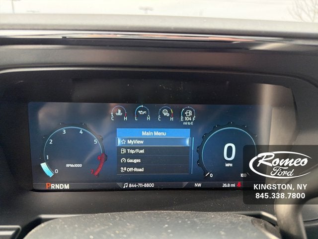 2026 Ford Super Duty F-250® XLT