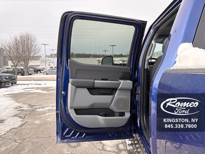 2026 Ford Super Duty F-250® XLT