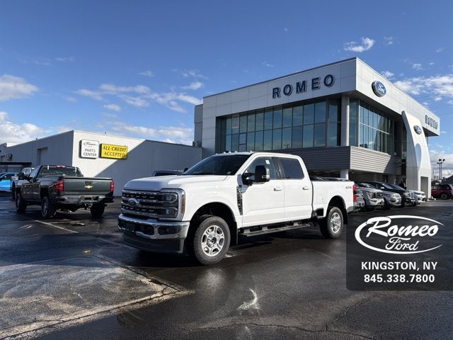 2026 Ford Super Duty F-250® XLT