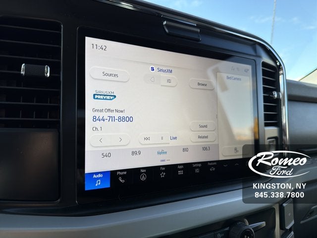 2026 Ford Super Duty F-250® XLT