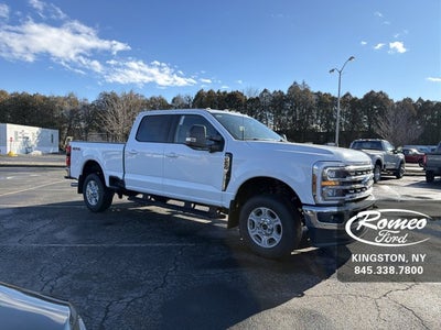 2026 Ford Super Duty F-250® XLT