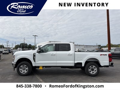 2027 Ford Super Duty F-250® XLT