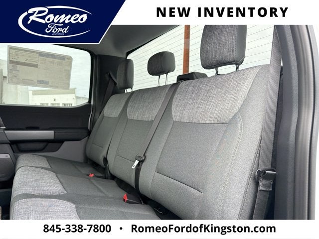 2027 Ford Super Duty F-250® XLT