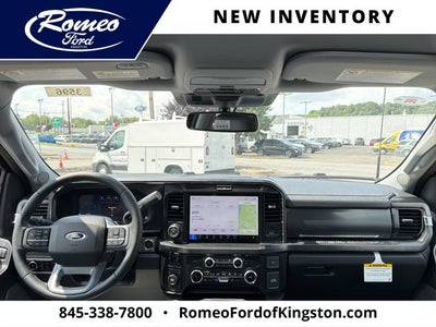 2026 Ford Super Duty F-250® Lariat®