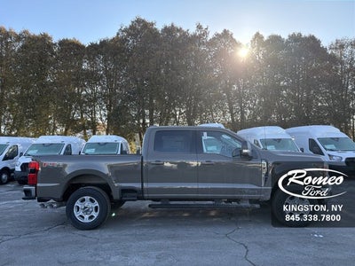 2026 Ford Super Duty F-250® XLT