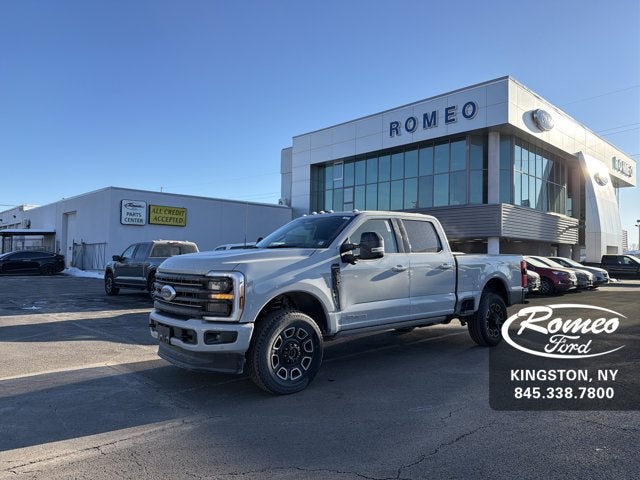 2026 Ford Super Duty F-250® Platinum®