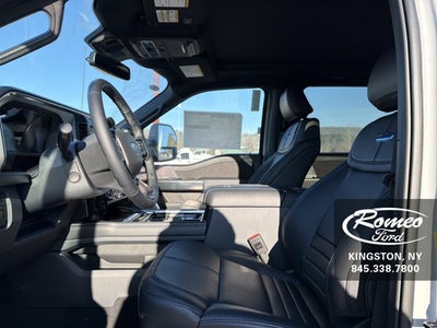 2026 Ford Super Duty F-250® Platinum®