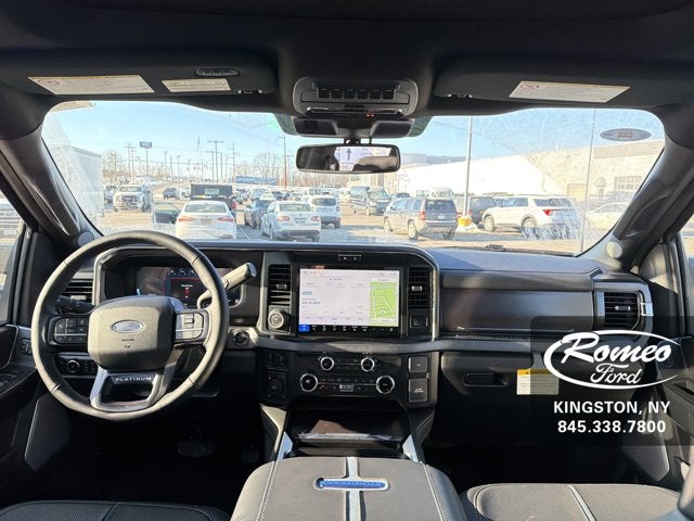 2026 Ford Super Duty F-250® Platinum®