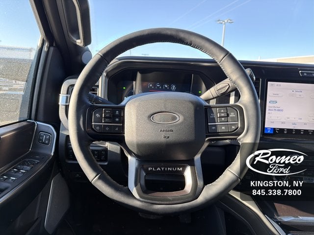 2026 Ford Super Duty F-250® Platinum®