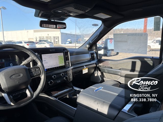 2026 Ford Super Duty F-250® Platinum®