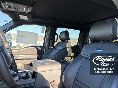 2026 Ford Super Duty F-250® Platinum®