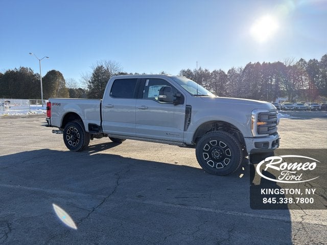 2026 Ford Super Duty F-250® Platinum®