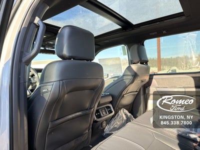 2026 Ford Super Duty F-250® Platinum®