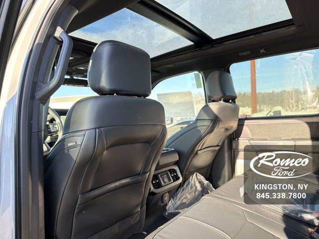 2026 Ford Super Duty F-250® Platinum®