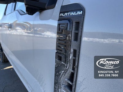 2026 Ford Super Duty F-250® Platinum®