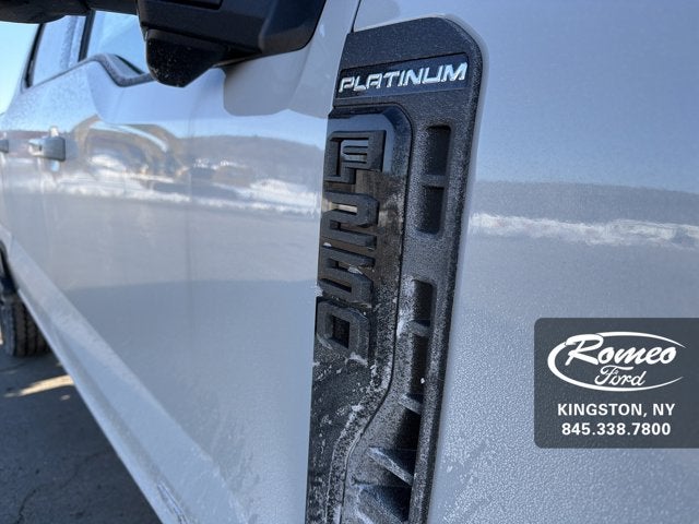 2026 Ford Super Duty F-250® Platinum®