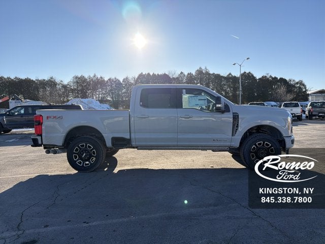 2026 Ford Super Duty F-250® Platinum®