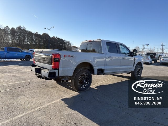 2026 Ford Super Duty F-250® Platinum®
