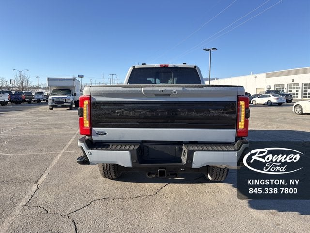 2026 Ford Super Duty F-250® Platinum®
