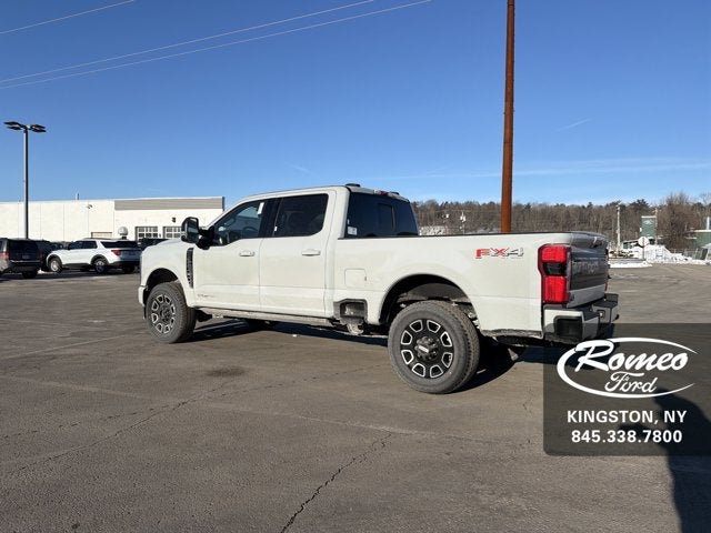 2026 Ford Super Duty F-250® Platinum®