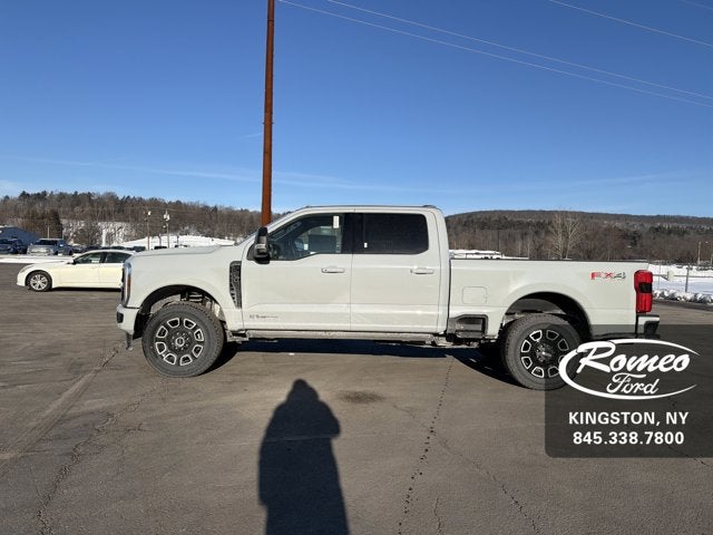 2026 Ford Super Duty F-250® Platinum®