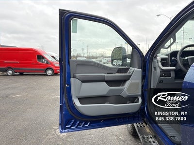 2026 Ford Super Duty F-250® XLT