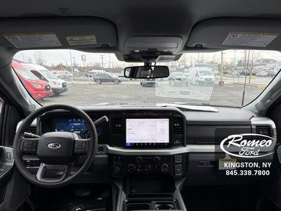 2026 Ford Super Duty F-250® XLT