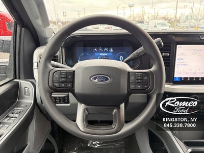 2026 Ford Super Duty F-250® XLT