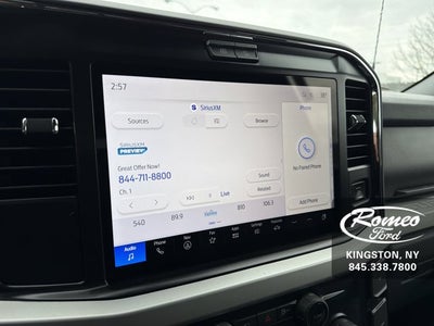 2026 Ford Super Duty F-250® XLT