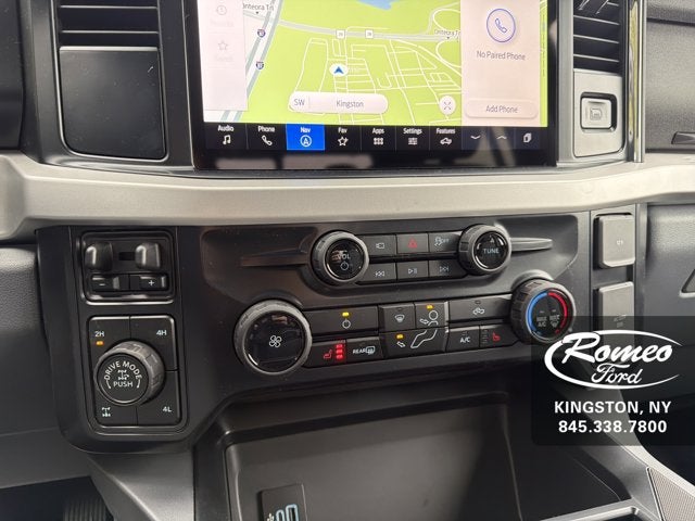 2026 Ford Super Duty F-250® XLT