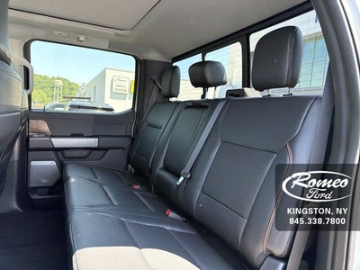 2026 Ford Super Duty F-250® Lariat®