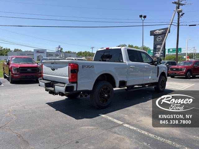 2026 Ford Super Duty F-250® Lariat®