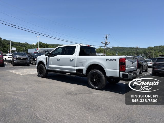 2026 Ford Super Duty F-250® Lariat®