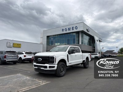 2026 Ford Super Duty F-350® Platinum®