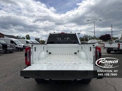 2026 Ford Super Duty F-350® Platinum®