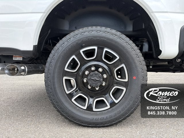 2026 Ford Super Duty F-350® Platinum®
