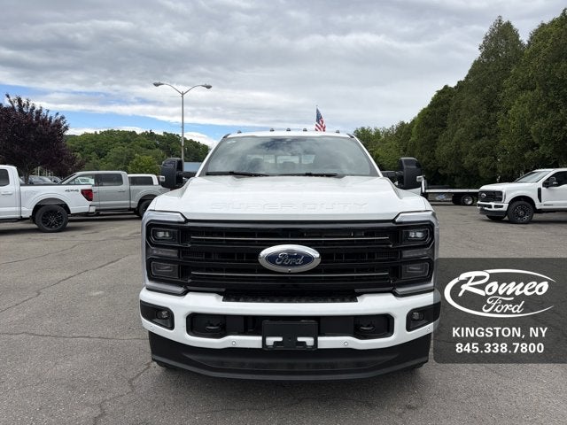 2026 Ford Super Duty F-350® Platinum®
