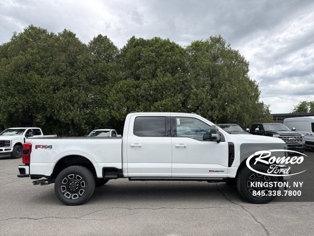 2026 Ford Super Duty F-350® Platinum®