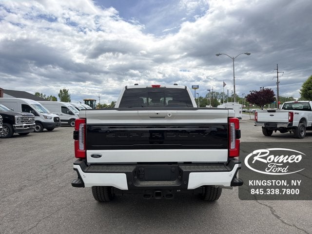 2026 Ford Super Duty F-350® Platinum®