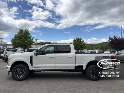 2026 Ford Super Duty F-350® Platinum®