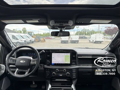 2026 Ford Super Duty F-350® Platinum®