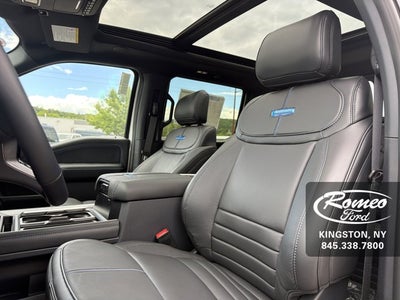 2026 Ford Super Duty F-350® Platinum®